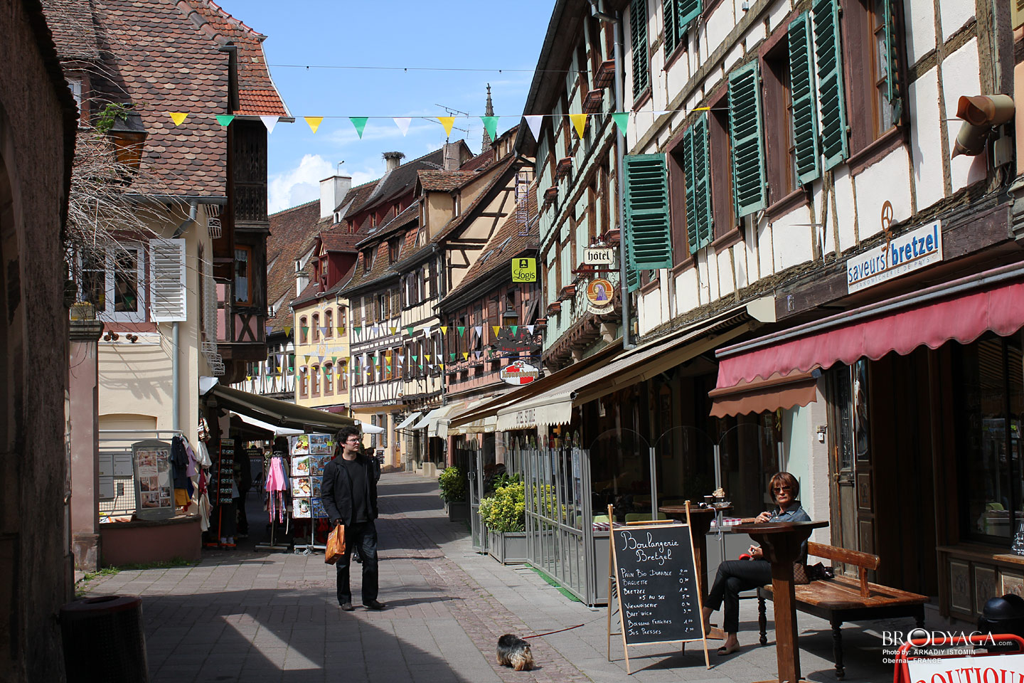 Obernai